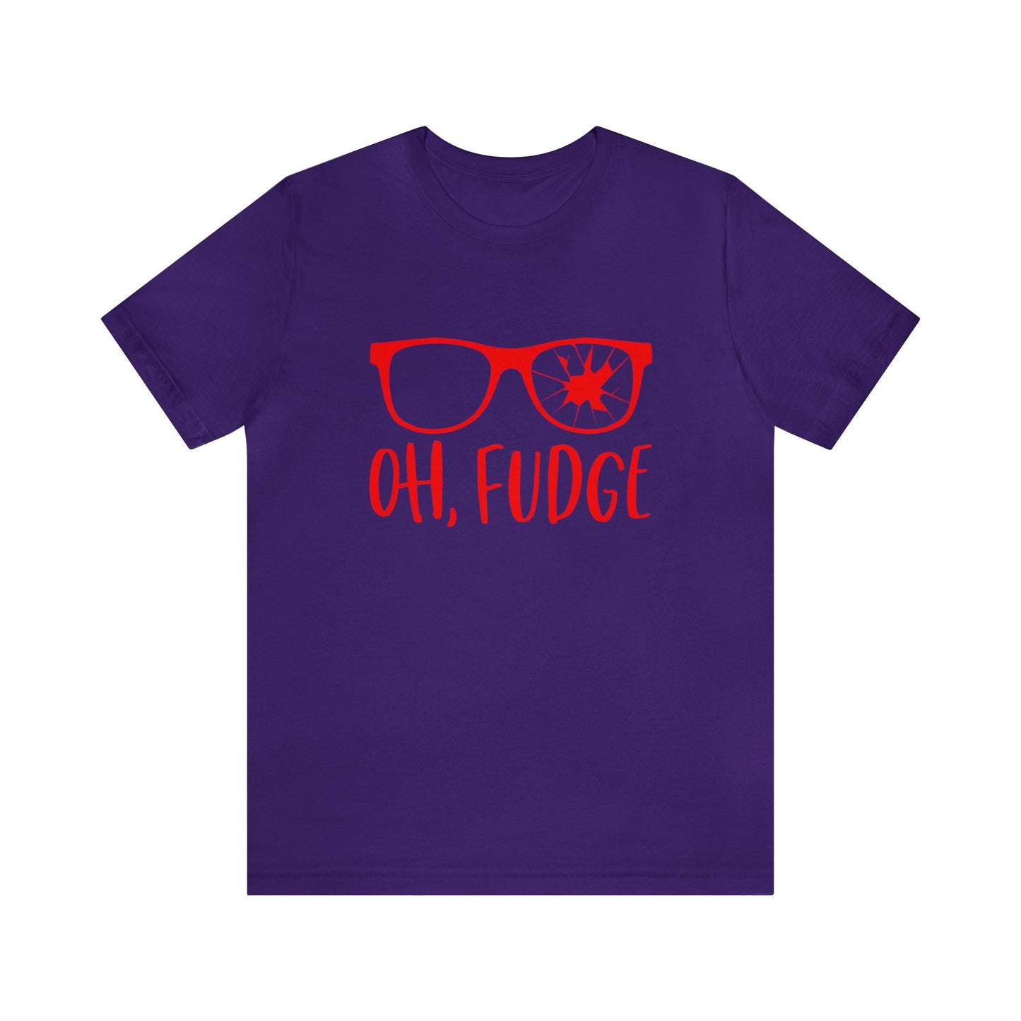 Oh Fudge - Unisex T-Shirt