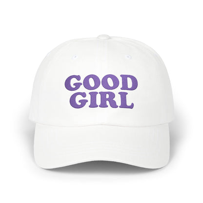 Good Girl - Embroidered Baseball Hat