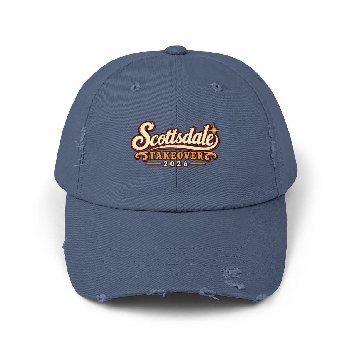Scottsdale Takeover 2026 - Distressed Cap