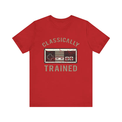 Classically Trained - Unisex T-Shirt
