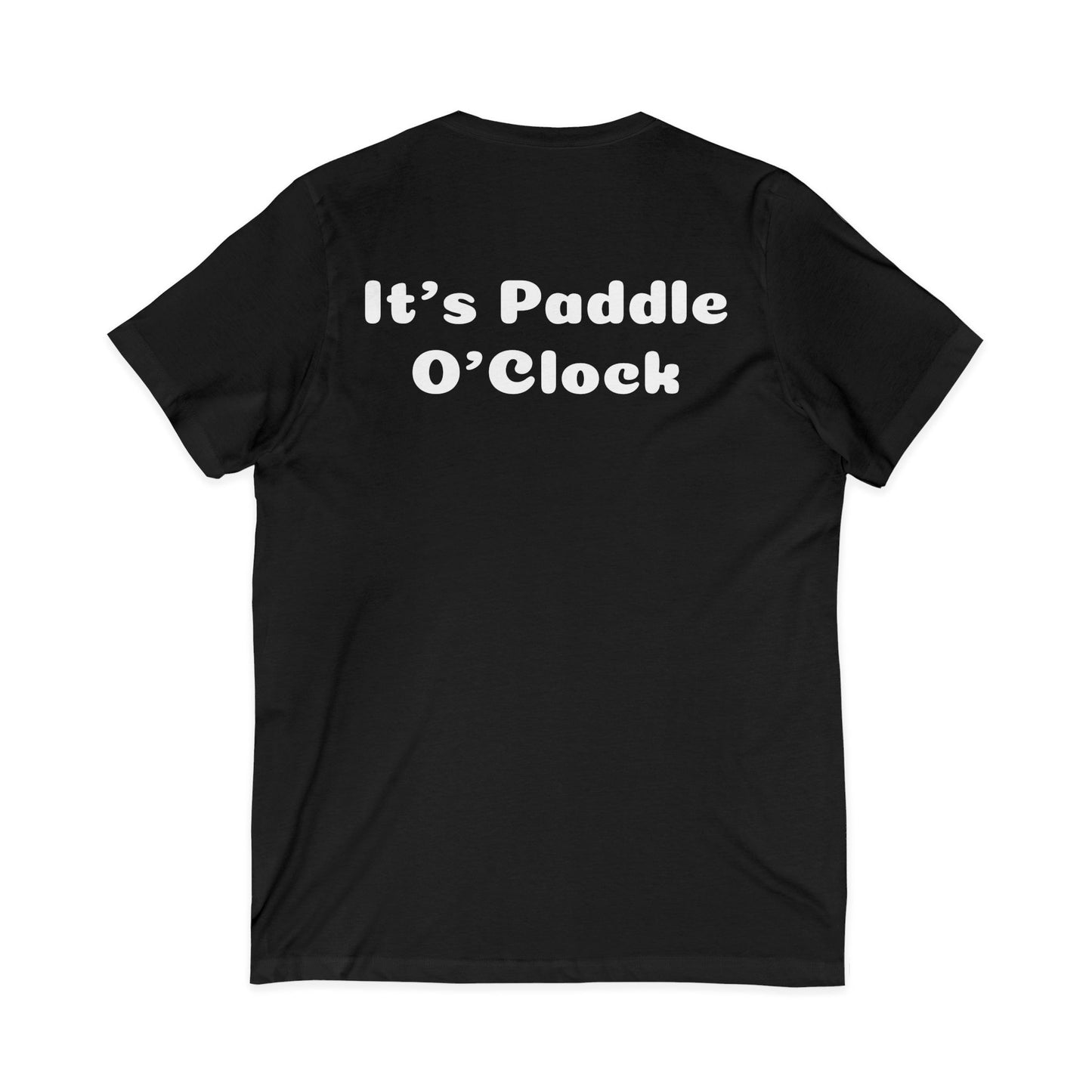 Motley Crew, Claudia S - Unisex Jersey V-Neck T-Shirt