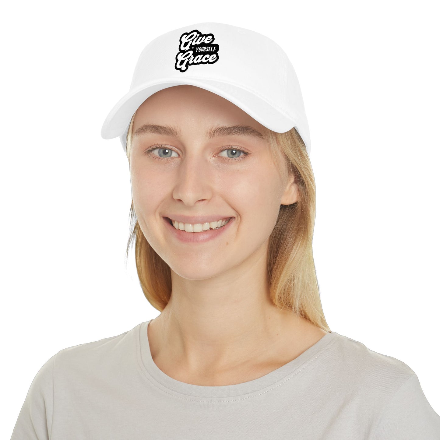 Give Yourself Grace - Baseball Cap