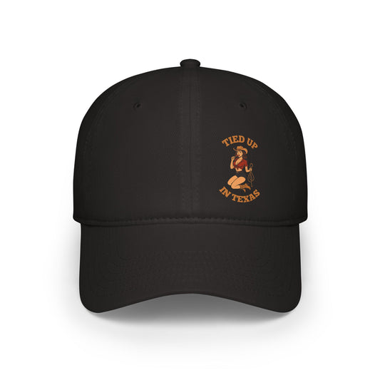 Tied Up in Texas  - Baseball Cap