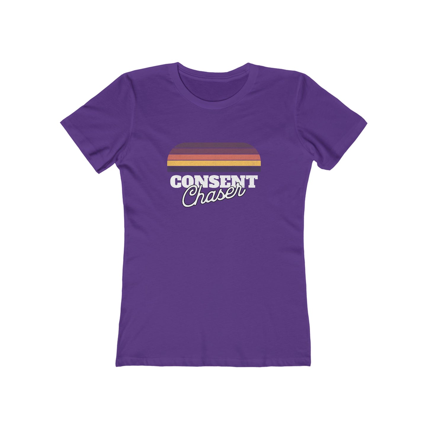 Consent Chaser - Women's T-shirt