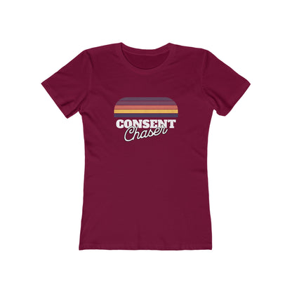 Consent Chaser - Women's T-shirt