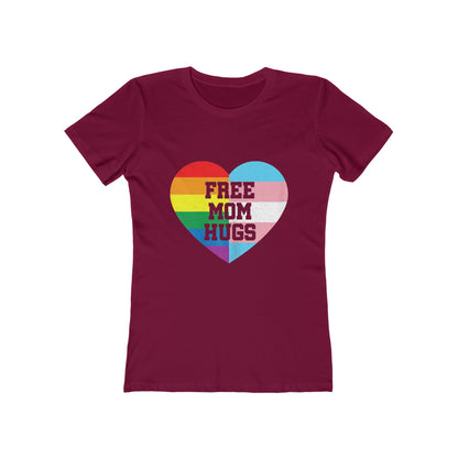 Free Mom Hugs - Women's T-shirt