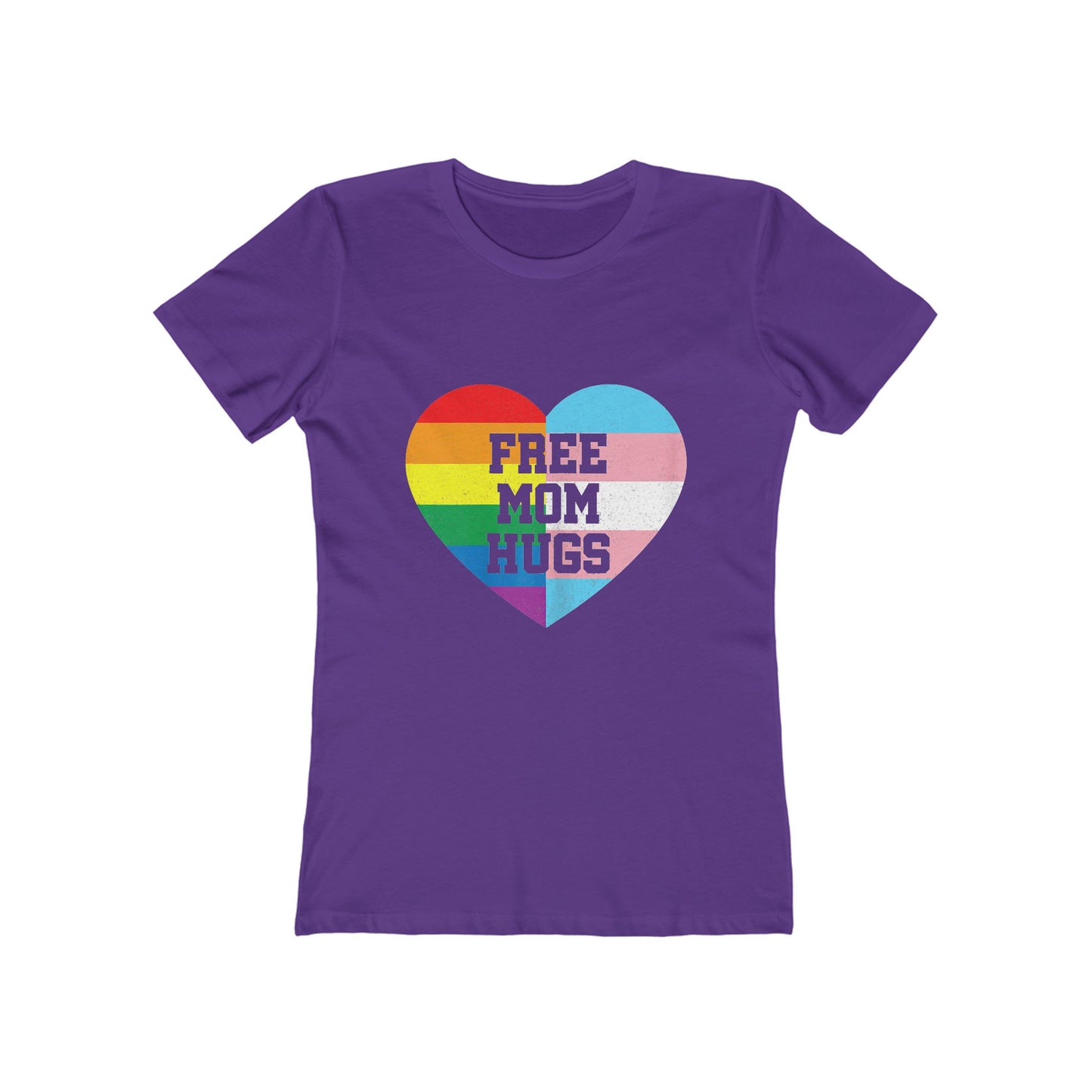 Free Mom Hugs - Women's T-shirt