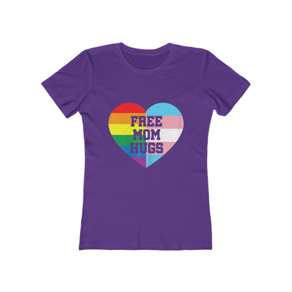 Free Mom Hugs - Women's T-shirt
