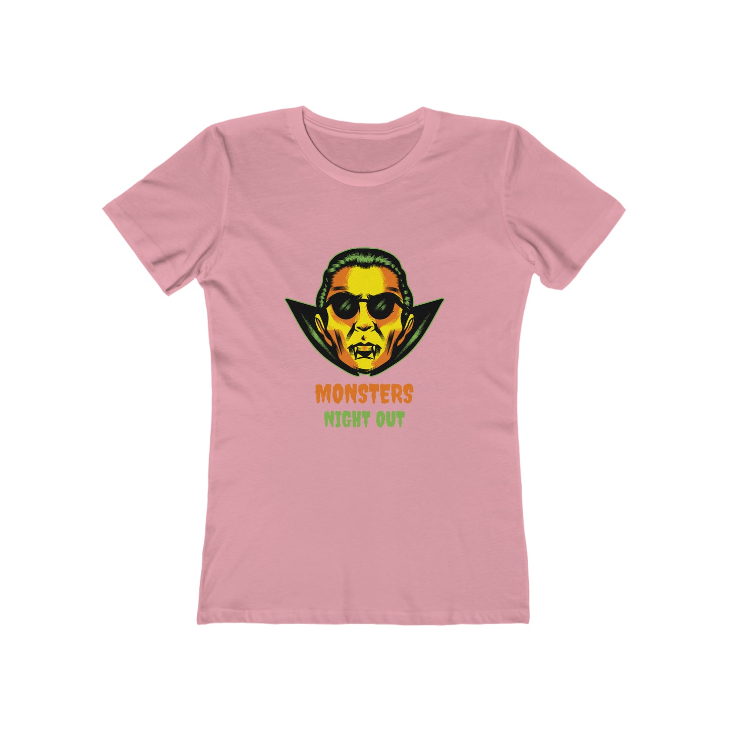 Monsters Night Out - Women's T-shirt