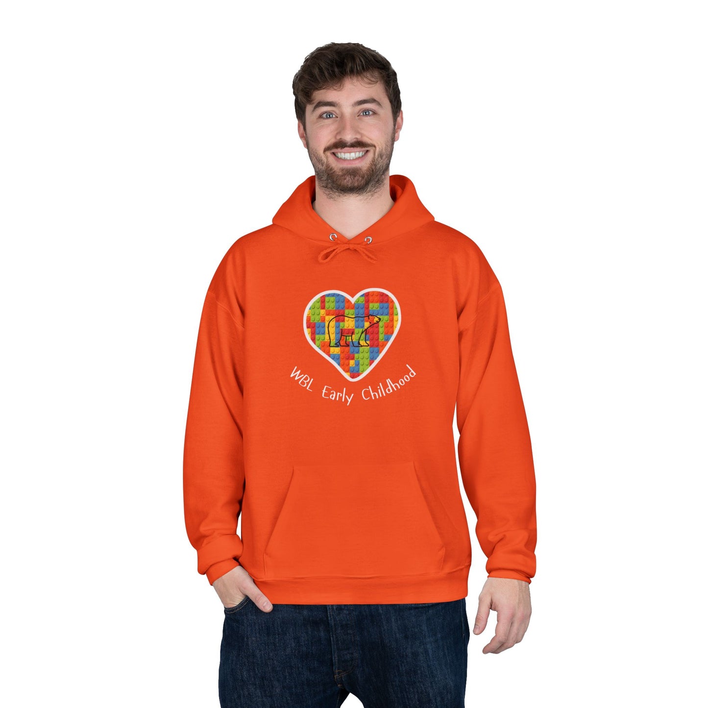 WBL Early Childhood - Eco-Friendly Unisex Hoodie