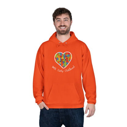 WBL Early Childhood - Eco-Friendly Unisex Hoodie