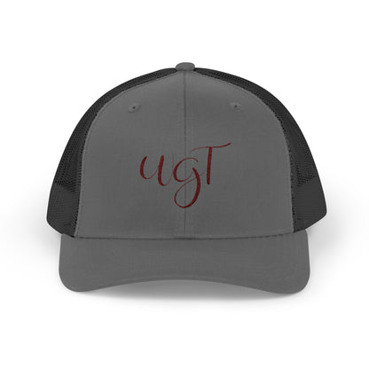 WGT Red - Snapback Trucker Cap