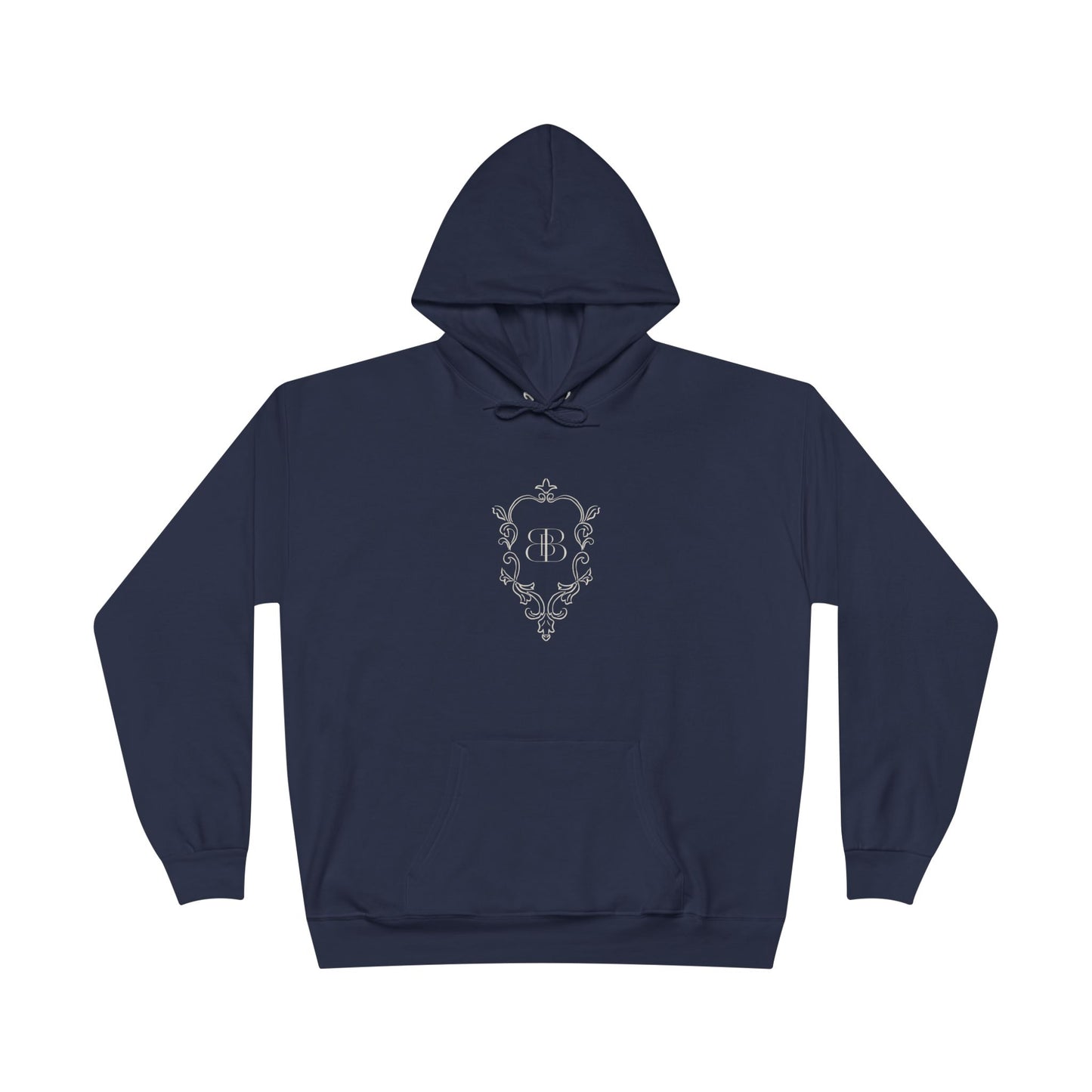 Bold & Beautiful Boudoir Logo - Eco-Friendly Unisex Hoodie