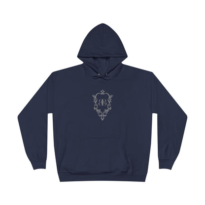 Bold & Beautiful Boudoir Logo - Eco-Friendly Unisex Hoodie