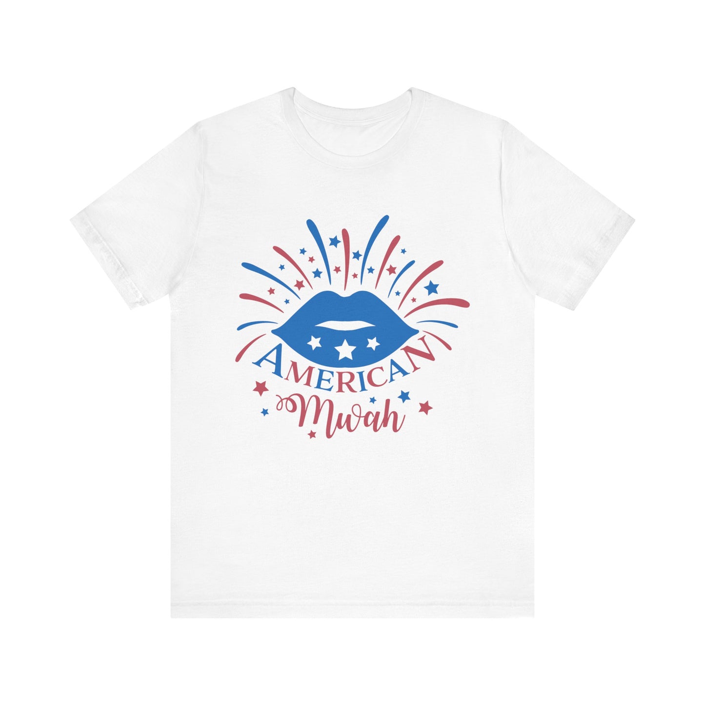 American Mwah - Unisex T-Shirt