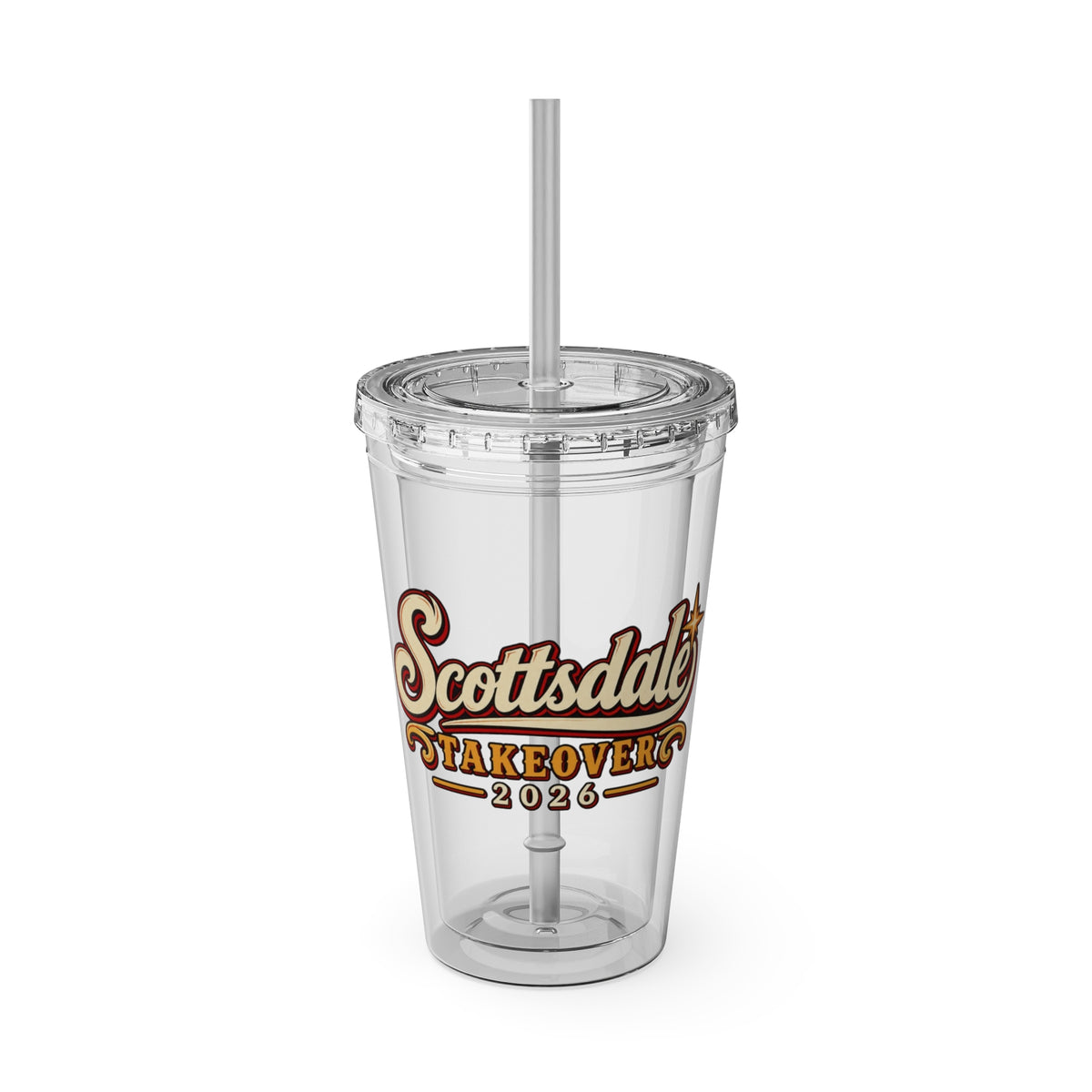 Scottsdale Takeover 2026 - Sunsplash Tumbler