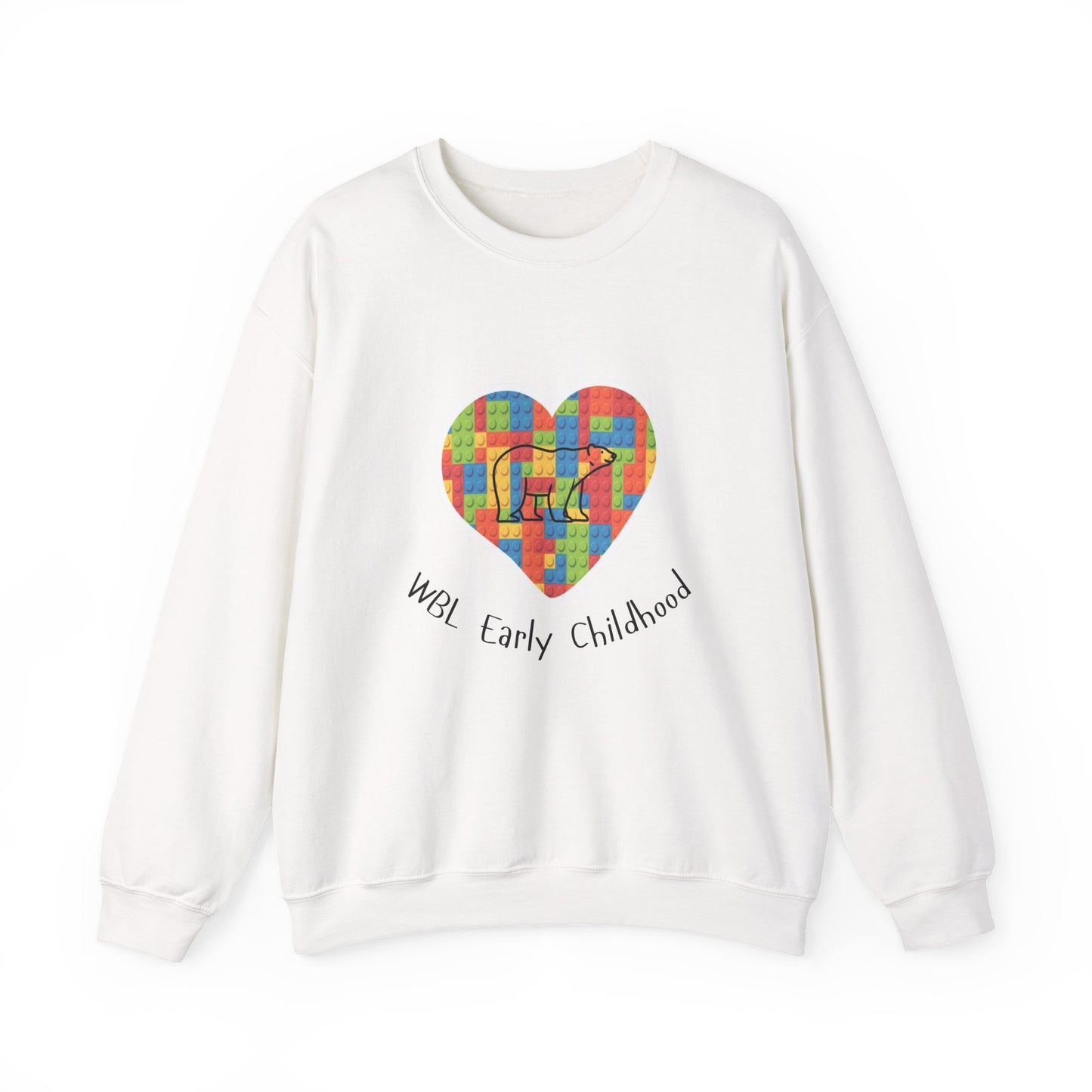 WBL Early Childhood - Crewneck Sweatshirt
