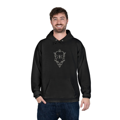 Bold & Beautiful Boudoir Logo - Eco-Friendly Unisex Hoodie