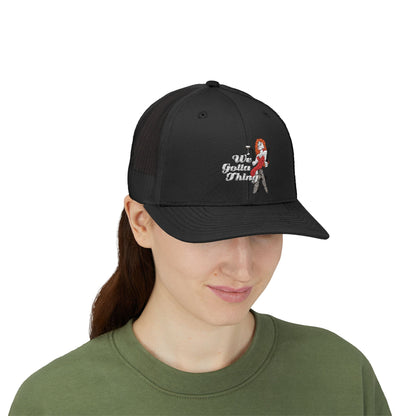 We Gotta Thing - Snapback Trucker Cap