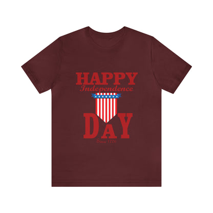 Happy Independence Day Since 1776 - Unisex T-Shirt