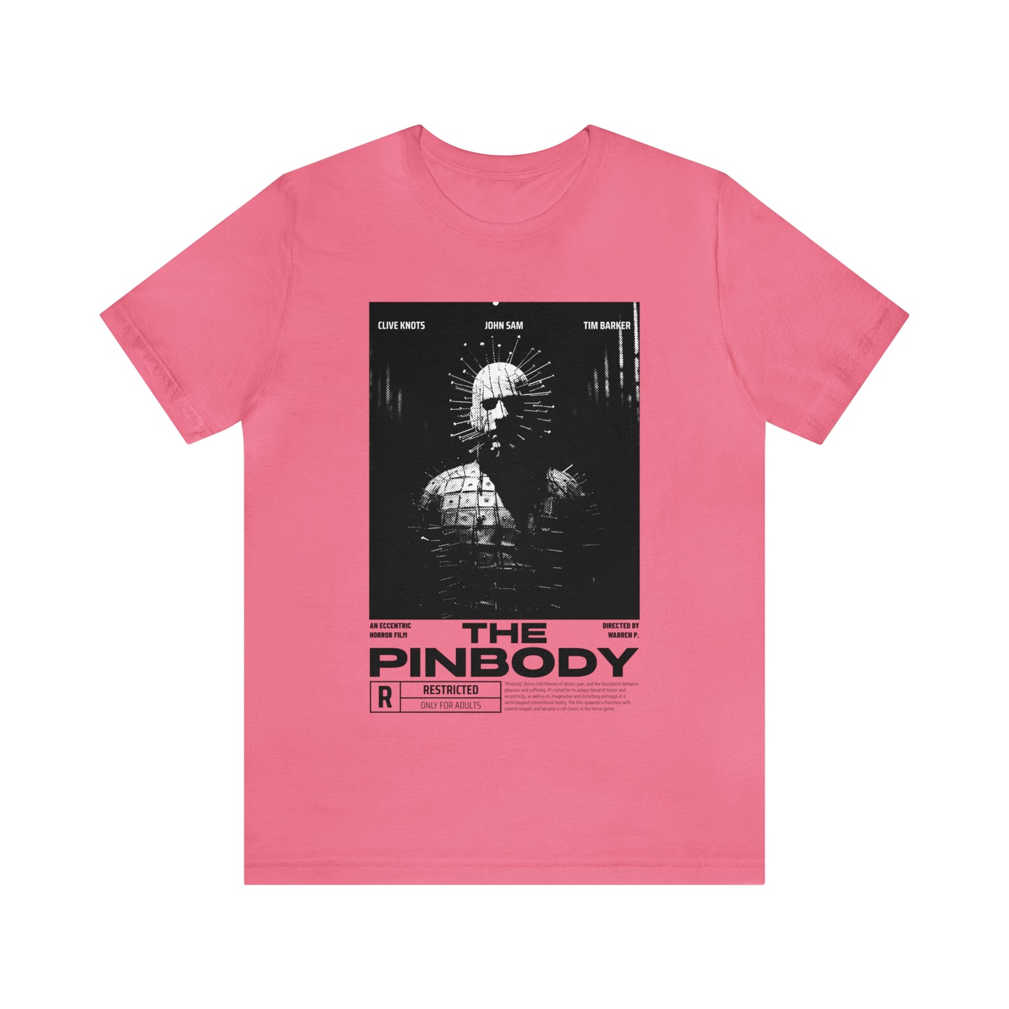 The Pinbody - Unisex T-Shirt