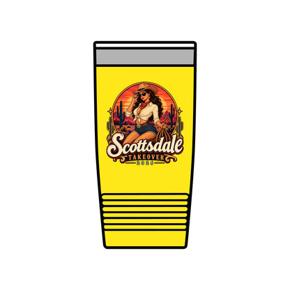 Scottsdale Takeover 2026 - Insulated Tumbler, 20oz