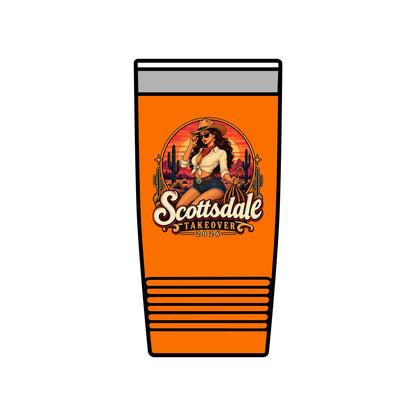 Scottsdale Takeover 2026 - Insulated Tumbler, 20oz