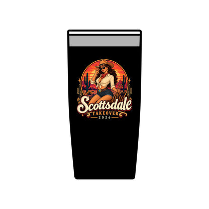 Scottsdale Takeover 2026 - Insulated Tumbler, 20oz