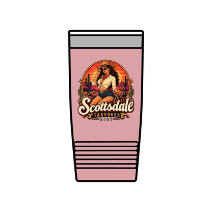Scottsdale Takeover 2026 - Insulated Tumbler, 20oz