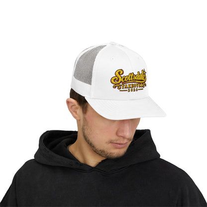 Scottsdale Takeover 2026 - Snapback Trucker Cap