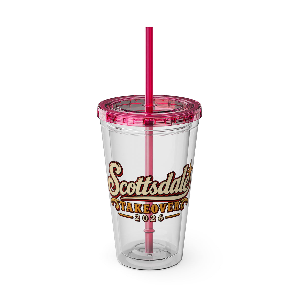 Scottsdale Takeover 2026 - Sunsplash Tumbler