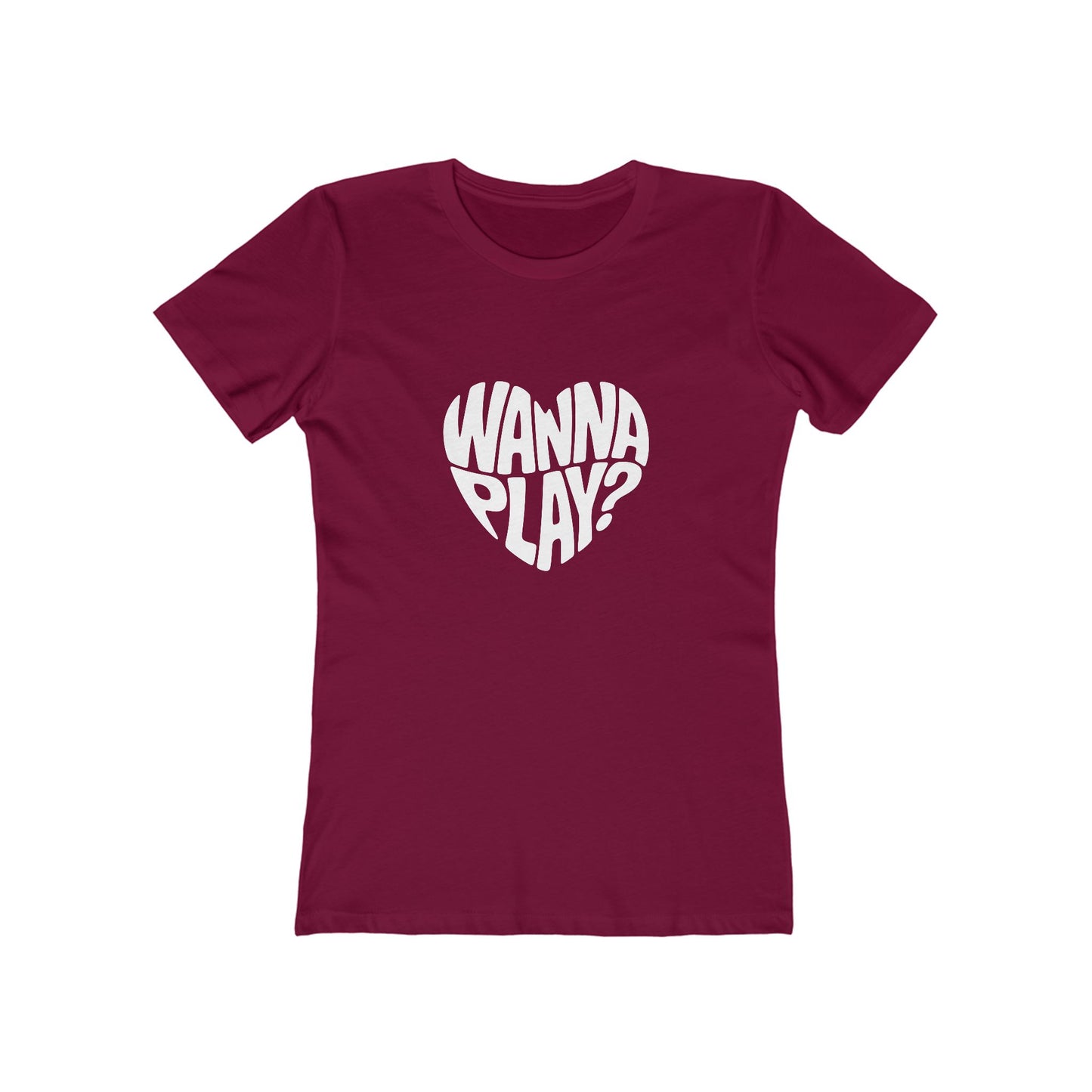 Wanna Play? - Women's T-shirt