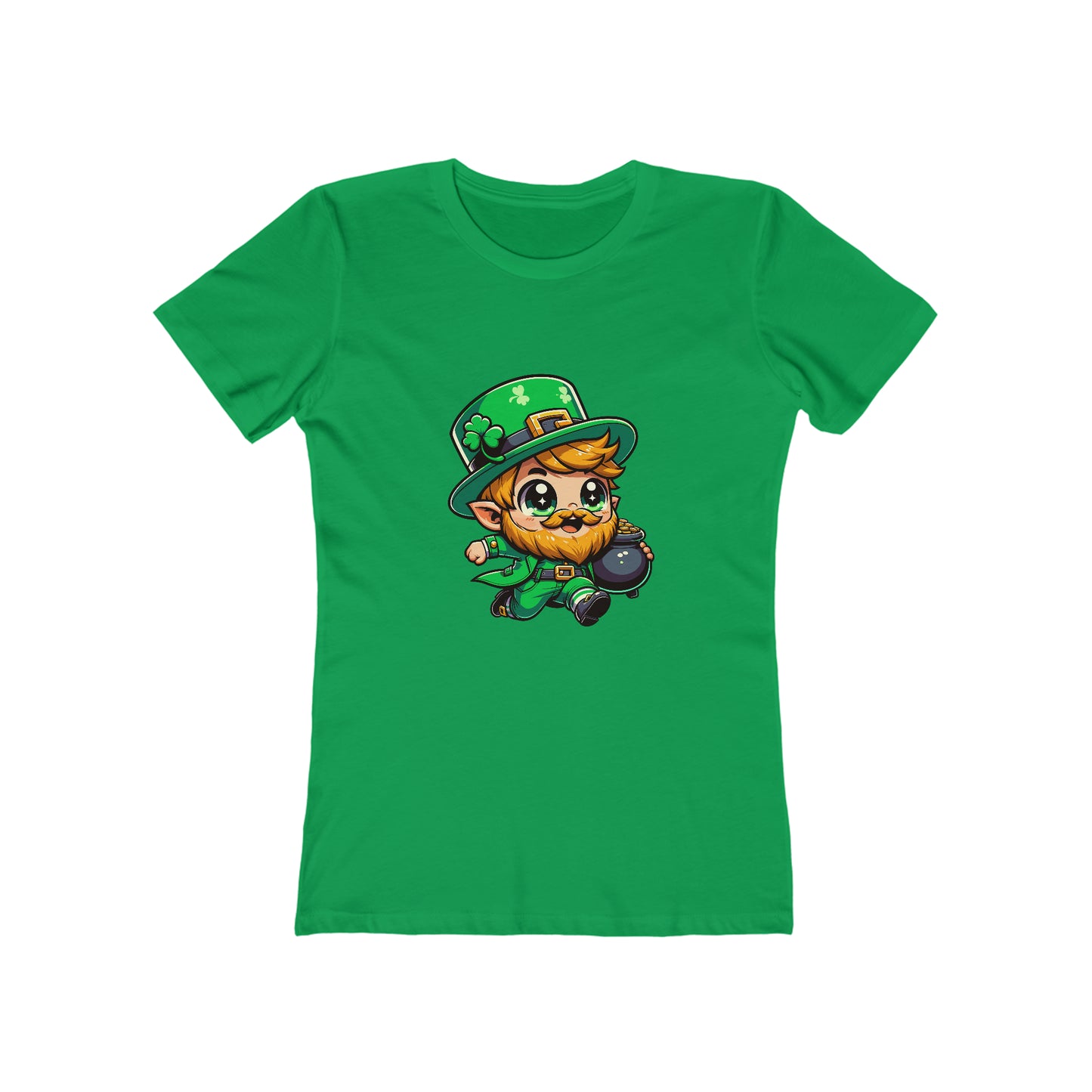 Lucky Leprechaun Loot - Women's T-shirt