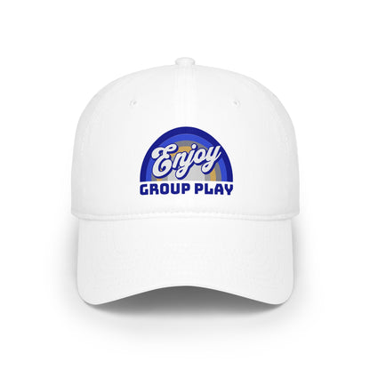 Enjoy Group Play - Baseball Cap