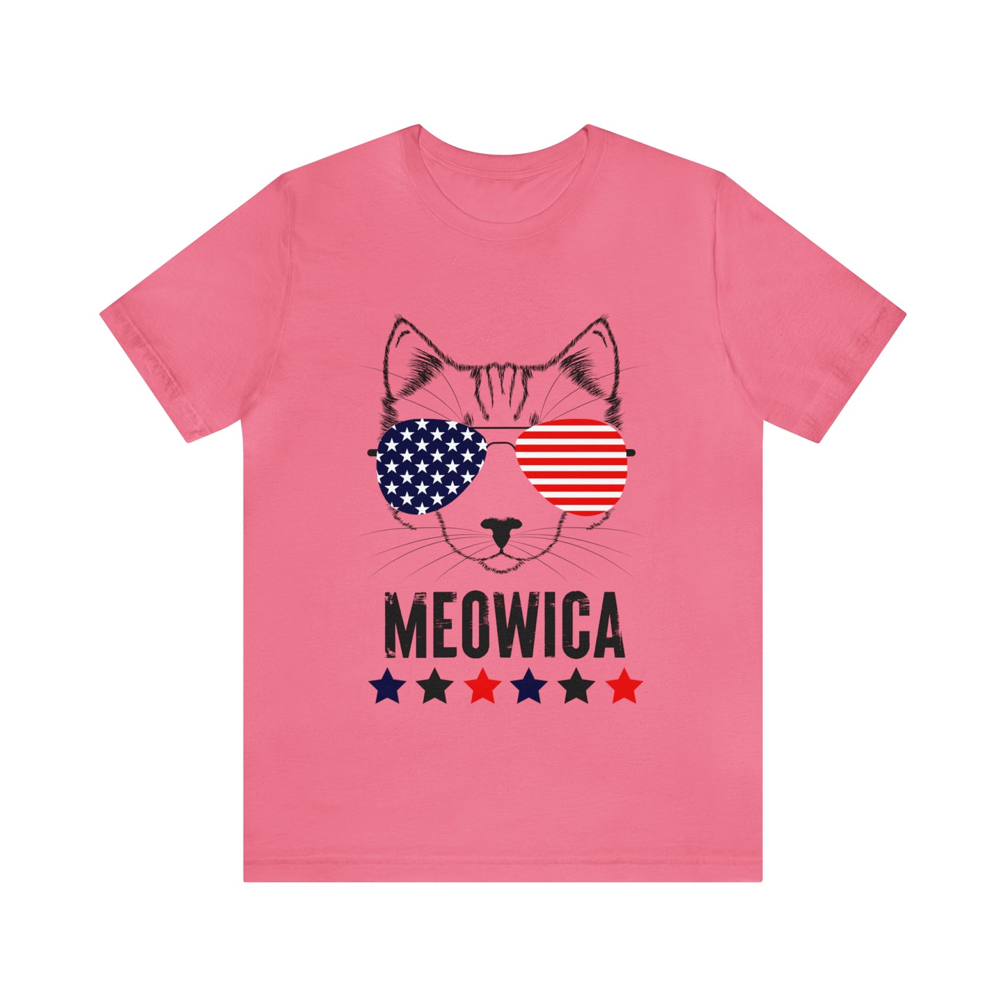 Meowica - Unisex T-Shirt