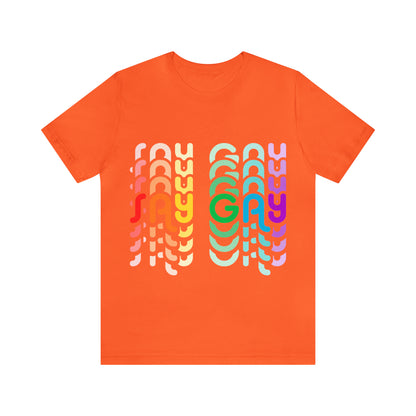 Say Gay 2 - Unisex T-Shirt