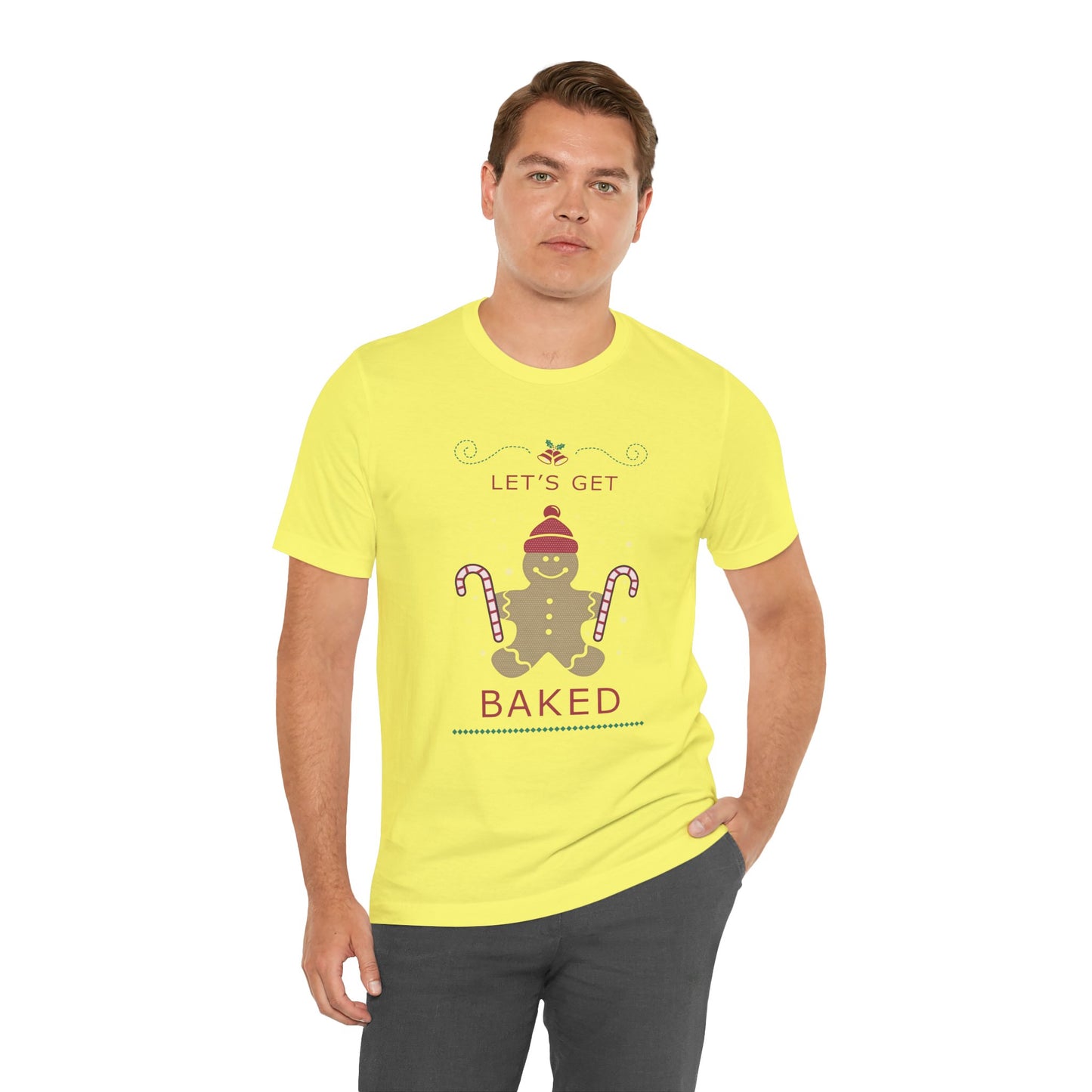 Let's Get Baked - Unisex T-Shirt