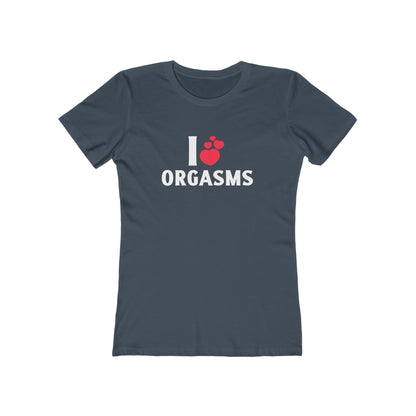 I Heart Orgasms - Women's T-shirt