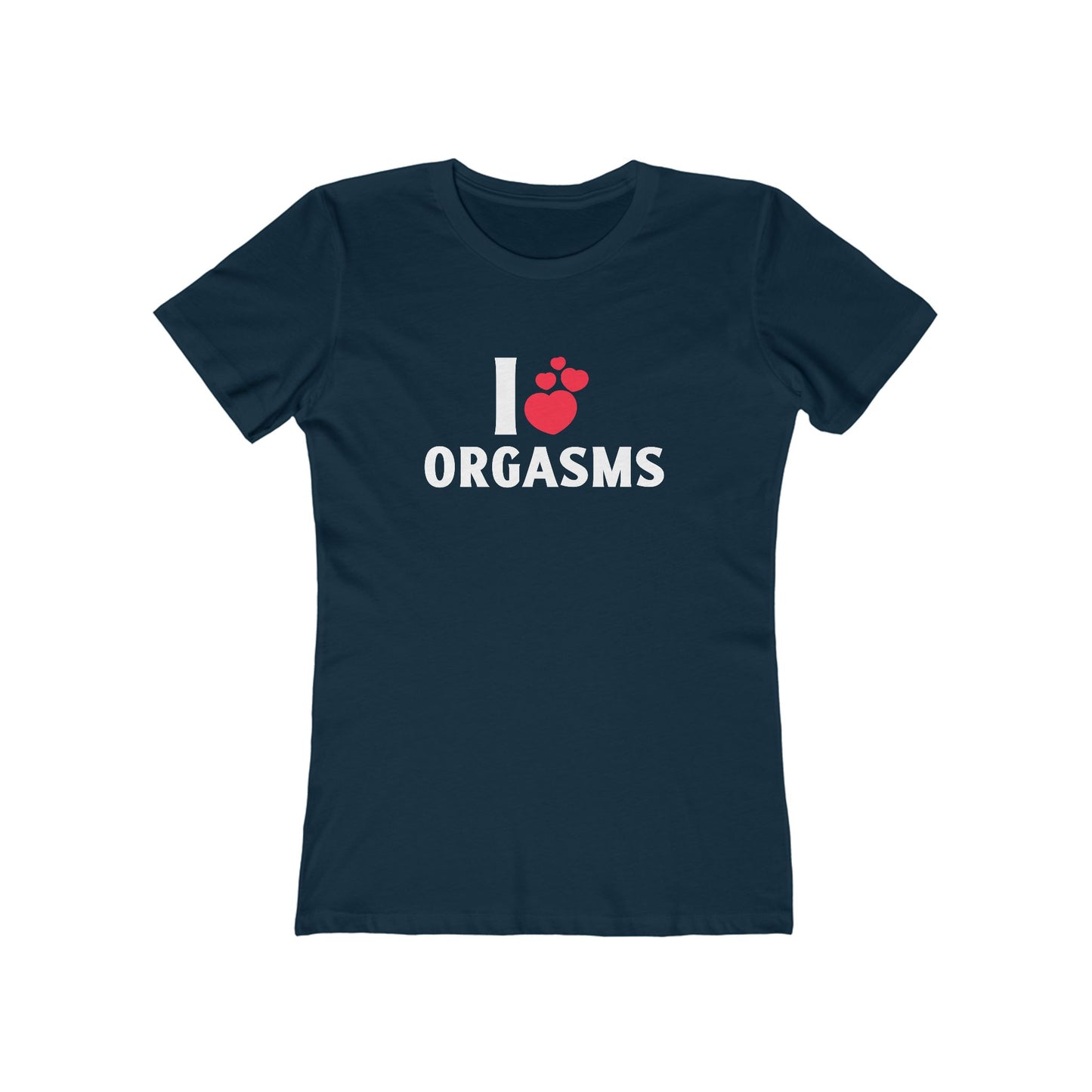 I Heart Orgasms - Women's T-shirt