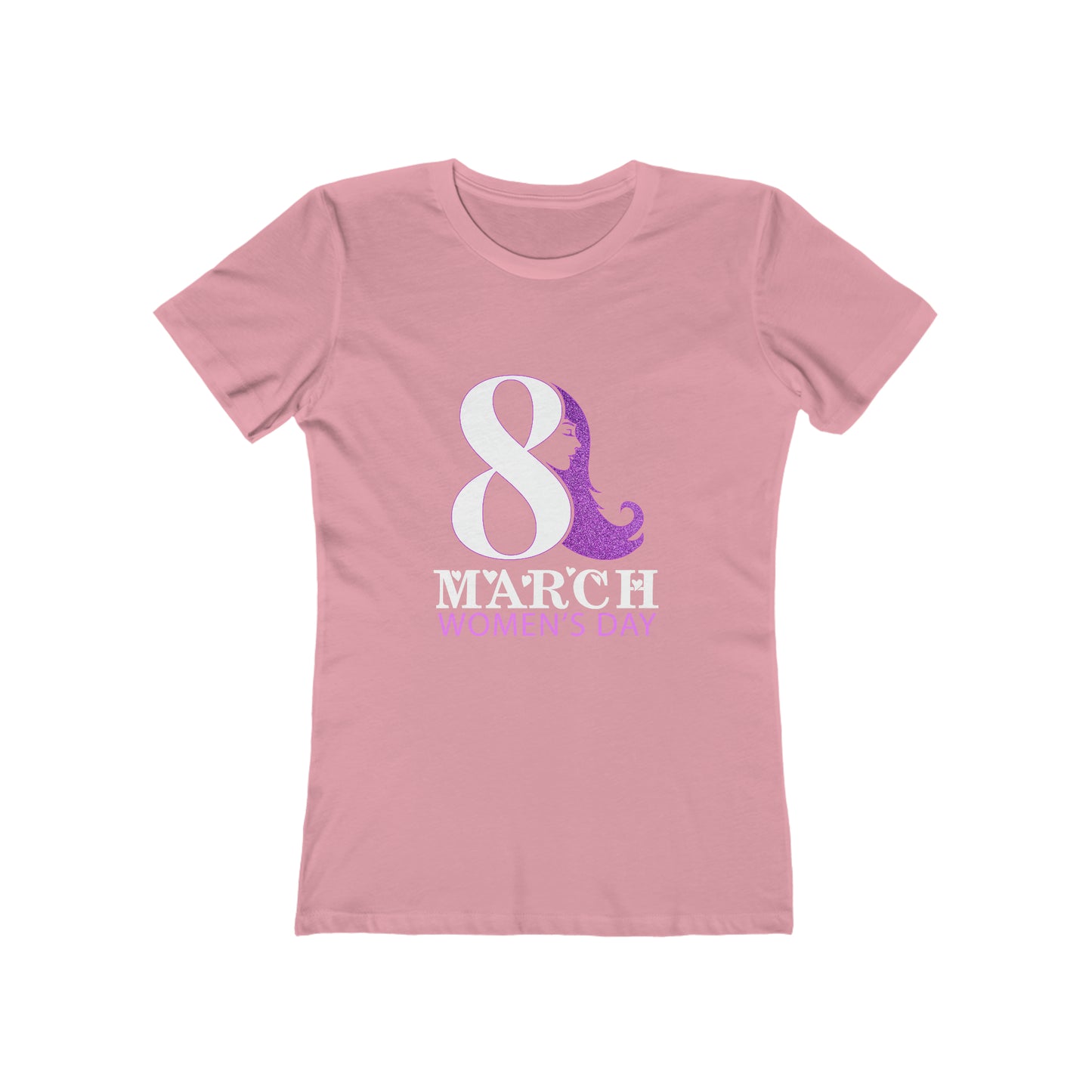 March 8 Women's Day - Women's T-shirt