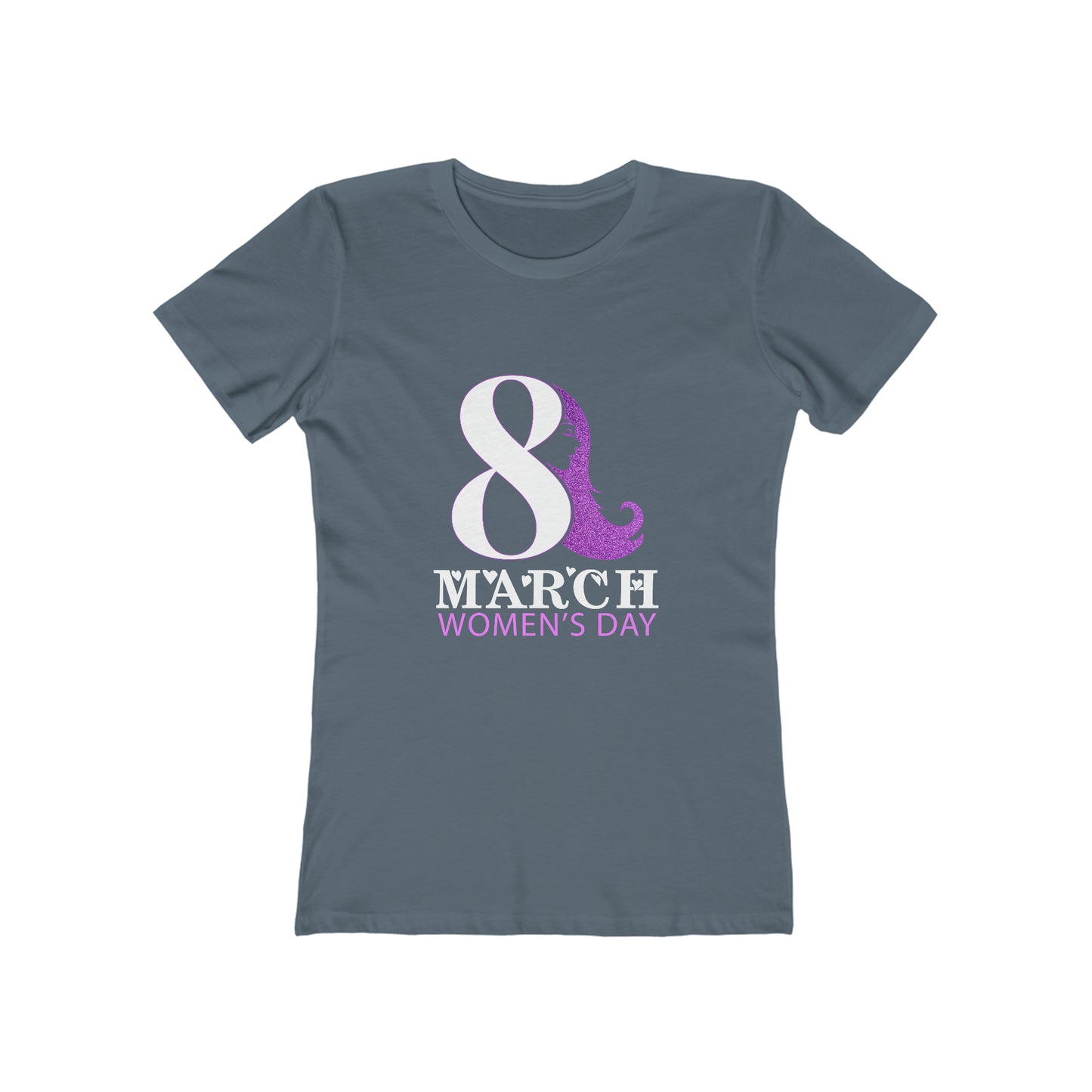 March 8 Women's Day - Women's T-shirt