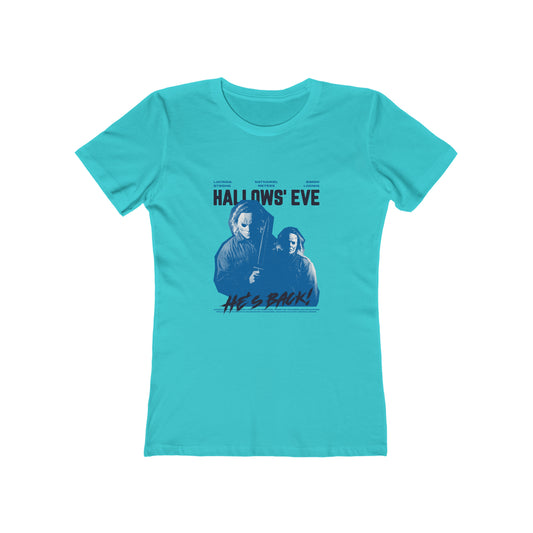 Hallow's Eve - Women's T-shirt