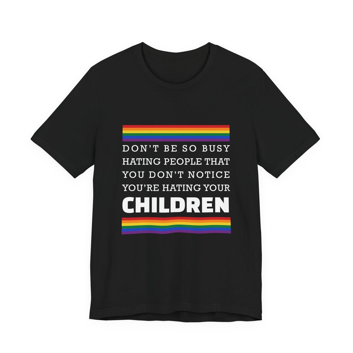 Don't Be So Busy - Unisex T-Shirt