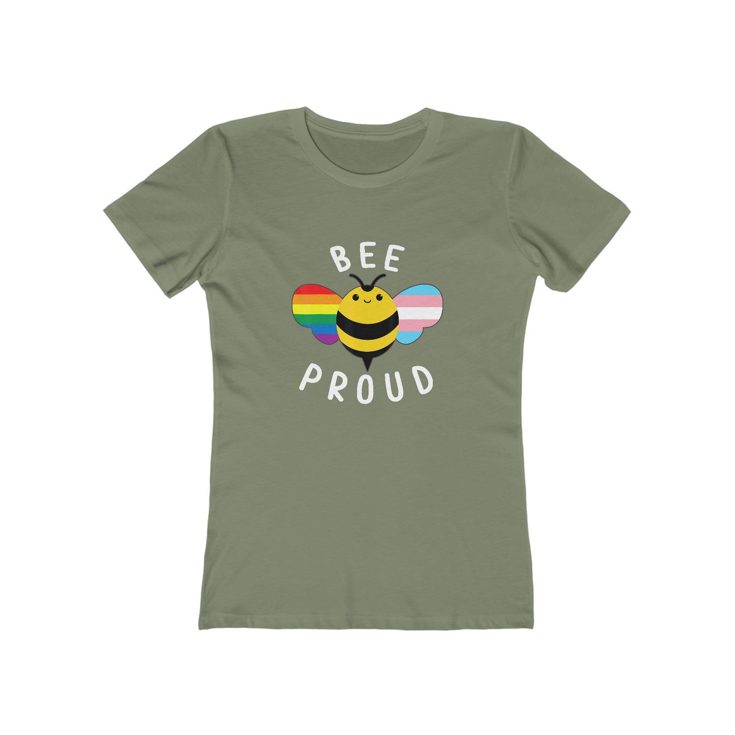 Bee Proud - Women's T-shirt