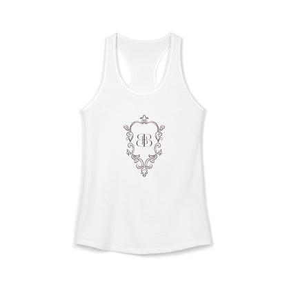 Bold & Beautiful Boudoir Logo - Women's Tank Top