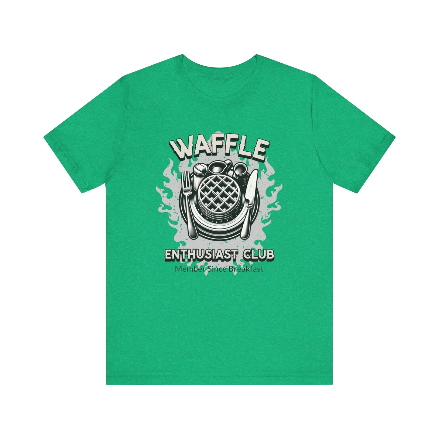 Waffle Enthusiast Club - Unisex T-Shirt