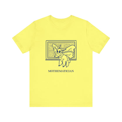 Mothmatician - Unisex T-Shirt