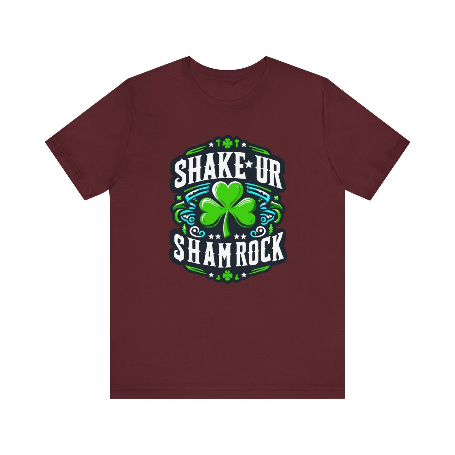 Shake Ur Shamrock - Unisex T-Shirt