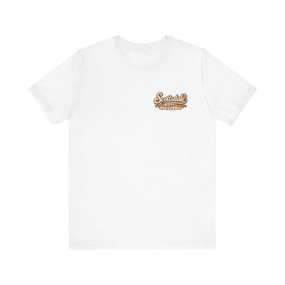 Saddle Up Scottsdale - Unisex T-Shirt