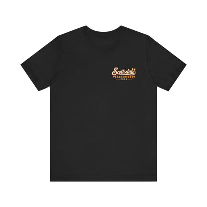 Saddle Up Scottsdale - Unisex T-Shirt